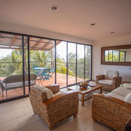 B 7 Blue Bacalar Apartment Exterior photo