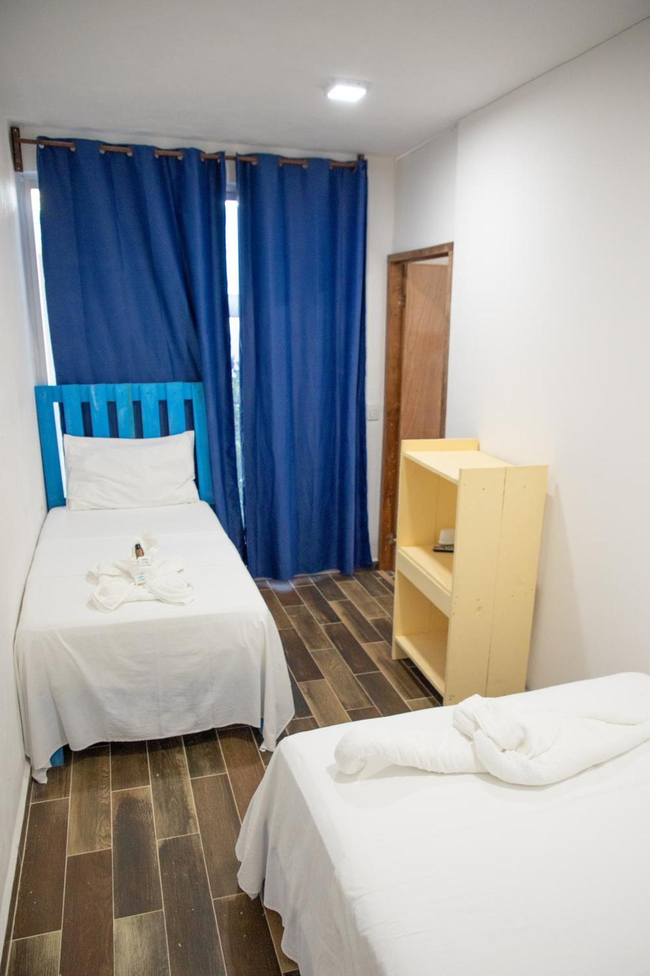 B 7 Blue Bacalar Apartment Exterior photo
